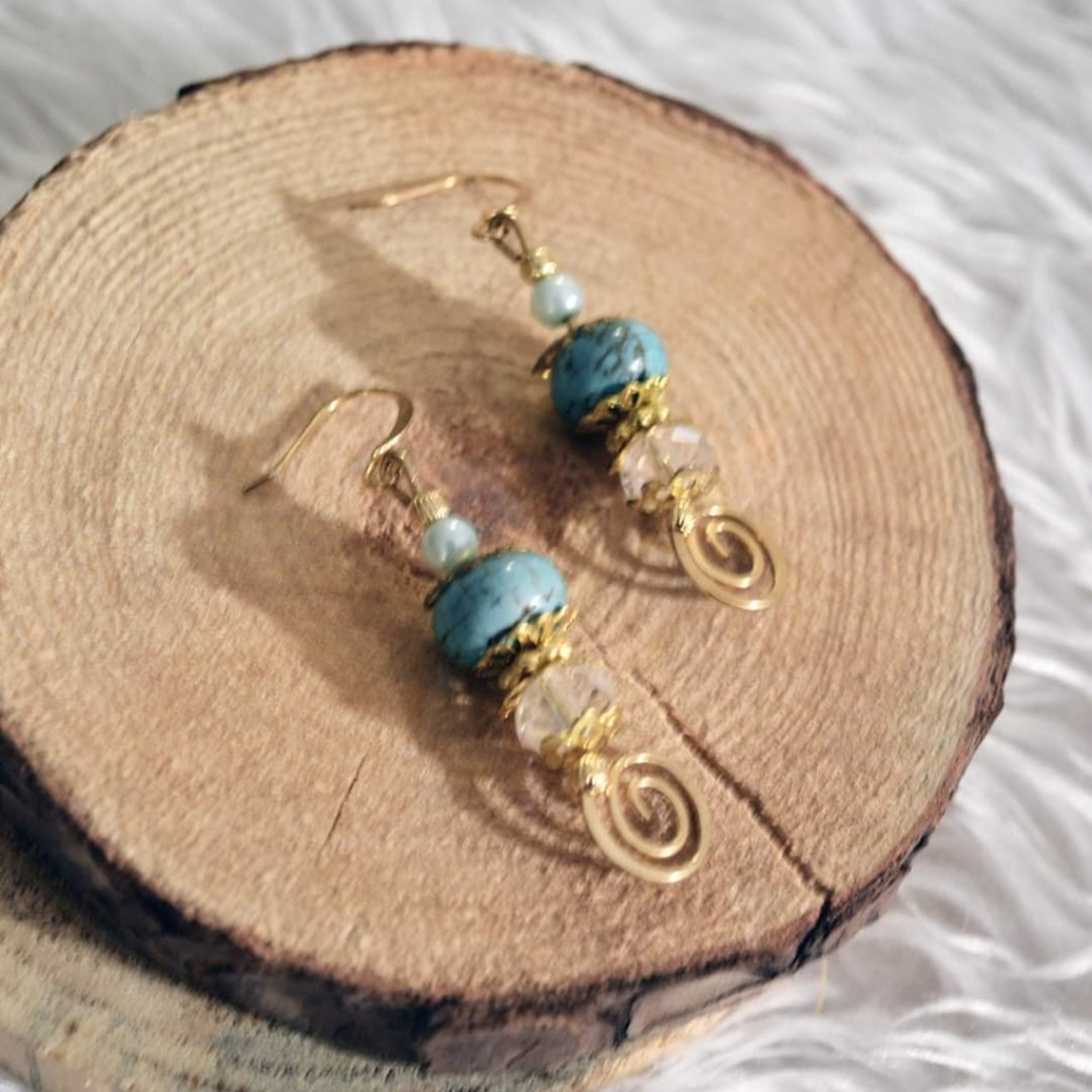 Utopia Earrings